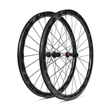 700C tubeless bicycle wheels 28mm wide 37.5mm deep clincher for cyclocross road and gravel bikes